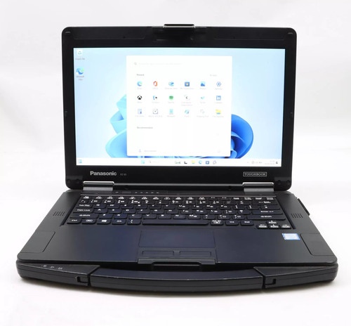 Panasonic toughbook - panasonic,