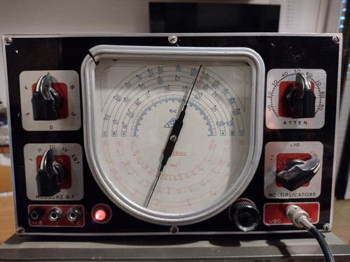 Mega radio generatore - radio,,