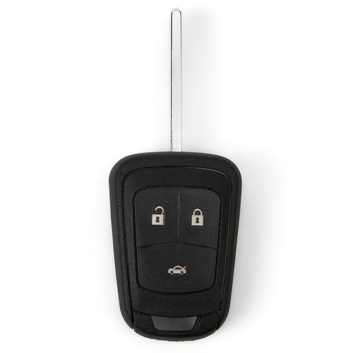 Chiave guscio per opel adam - guscio,
