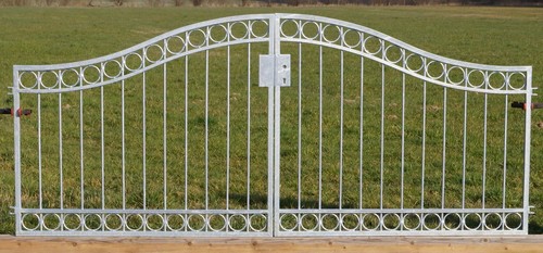 Cancello giardino - cancello,