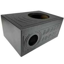 Scatola subwoofer ventilata
