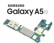 SCHEDA MADRE MOTHERBOARD SAMSUNG GALAXY A5 2016 SM-A510F 16GB