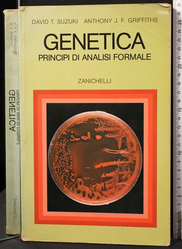 Genetica principi analisi - di,