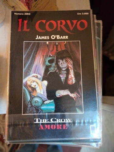 C03 corvo zero amore - il,