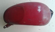 MOTO D' EPOCA DKW 125 ANNI 50 SERBATOIO CARBURANTE ( USATO ORIGINALE VEDI FOTO )