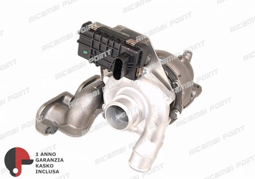 Turbo ricostruito ford - turbo,