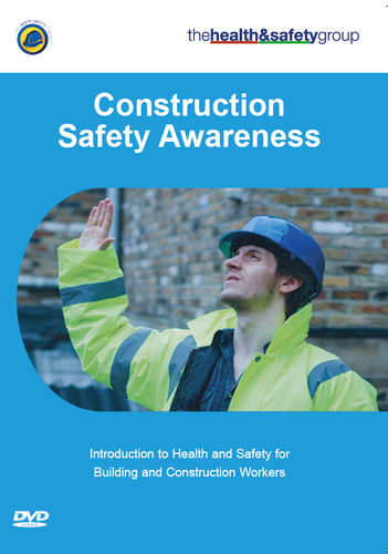 Construction safety dvd - construction,