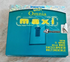  CD Rom Omnia Maxi 2000 -