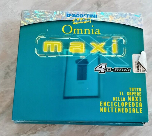 Rom omnia maxi - cd,