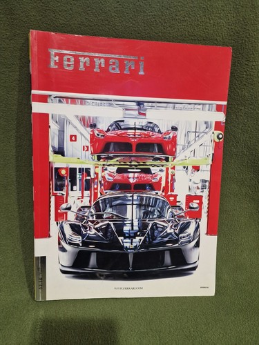 Libro ferrari year - year, 2013