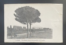 ITALY-ROMA-VIA APPIA NUOVA
