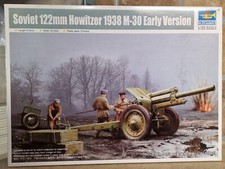 Trumpeter 02343 Soviet 122mm