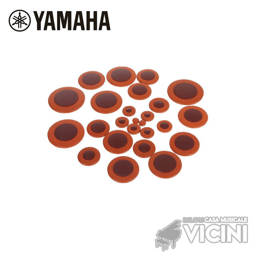 Yamaha n3390002 pad - pad, set