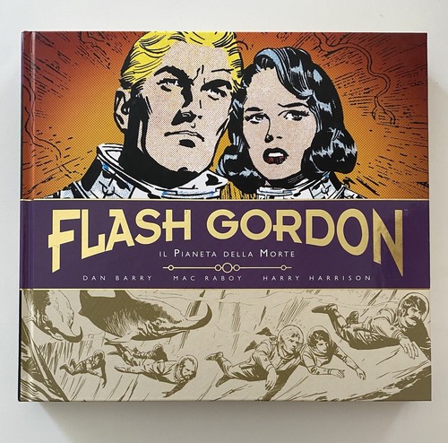 Flash gordon pianeta della - flash, il