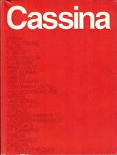 Catalogo CASSINA 2010, Design