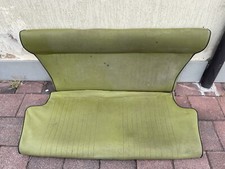 FIAT 126 1973 SEDILE POSTERIORE COMPLETO SCHIENALE PANCA ORIGINALE BIS PERSONAL