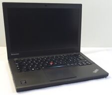 NOTEBOOK PC PORTATILE LENOVO X240 I5 4300U 1.90GHZ 8GB SSD 480GB WIN 10 PRO