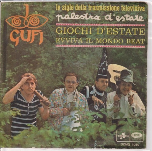 Gufi giochi d estate - 45,