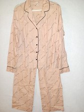 Pigiama Victoria Secret ROSA