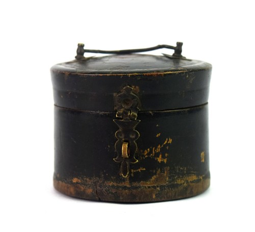 Indiano vintage fatto ottone - indiano,