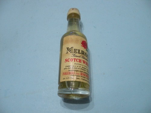 Mignon liquore melrose scotch - melrose,