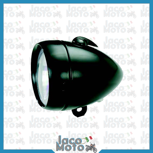 Riflettore fanale faro vintage - fanale,
