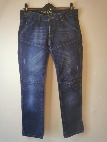 Jeans larghi bassi star - g, raw