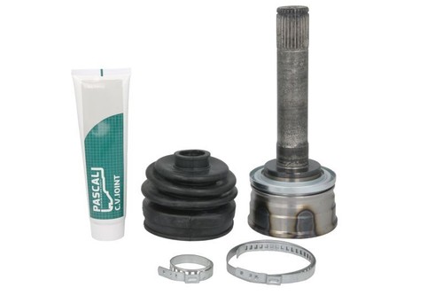 Pascal kit giunti albero - pascal,