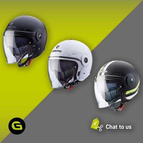 Casco moto caberg uptown - casco,