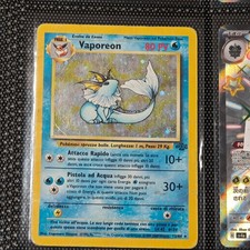 Vaporeon (JU 12/64) Jungle ITA