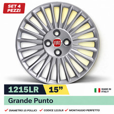 SET OF 4 WHEEL COVER WHEEL