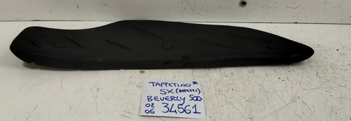 Tappetino sinistro piaggio - tappetino,