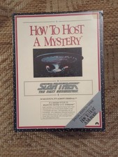 SIGILLATO Star Trek The Next