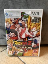 Dragonball Budokai Tenkaichi 3