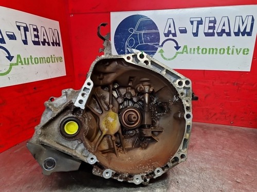 Cambio manuale abs toyota - manuale,