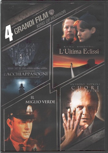 Grandi film king of horror - 4,