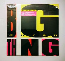 Rare Sealed - Duran Duran - Big Thing 1988 Capitol Records C1-90958