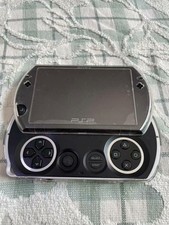 PSP go Black-Slim 158g