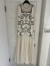 Abito Jenny Packham bianco
