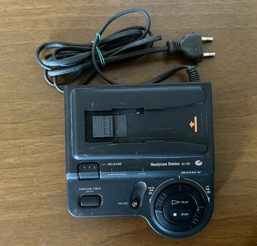Sony handycam docking - docking, station