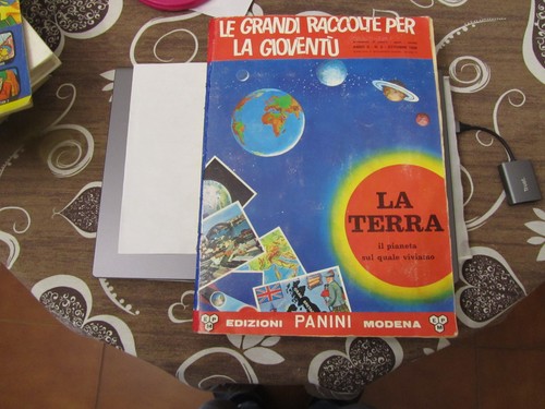 Album figurine originale - figurine,