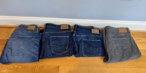 Lotto pantaloni american - di,