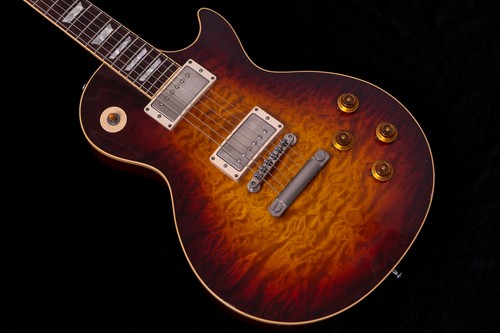 Trapunta gibson yamano custom - trapunta,