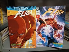 Flash rinascita dal - flash, n