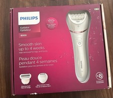 Nuovo Philips Set Epilatore 9