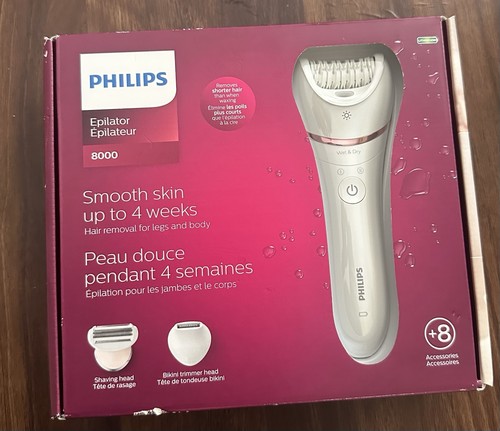 Nuovo philips set epilatore - epilatore, 9