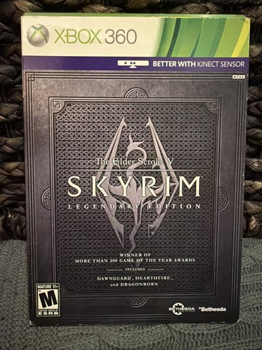 The elder scrolls - elder,
