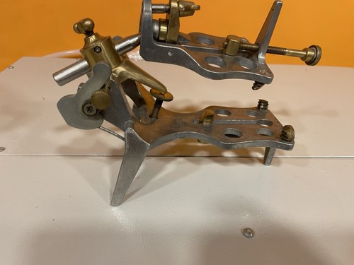 Articolatore galetti kerr - articolatore,