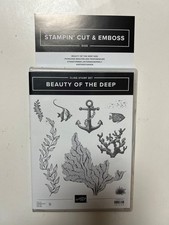 Stampin Up Beauty of the Deep