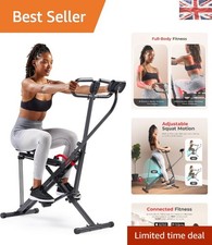 Squat machine bluetooth - machine, ad